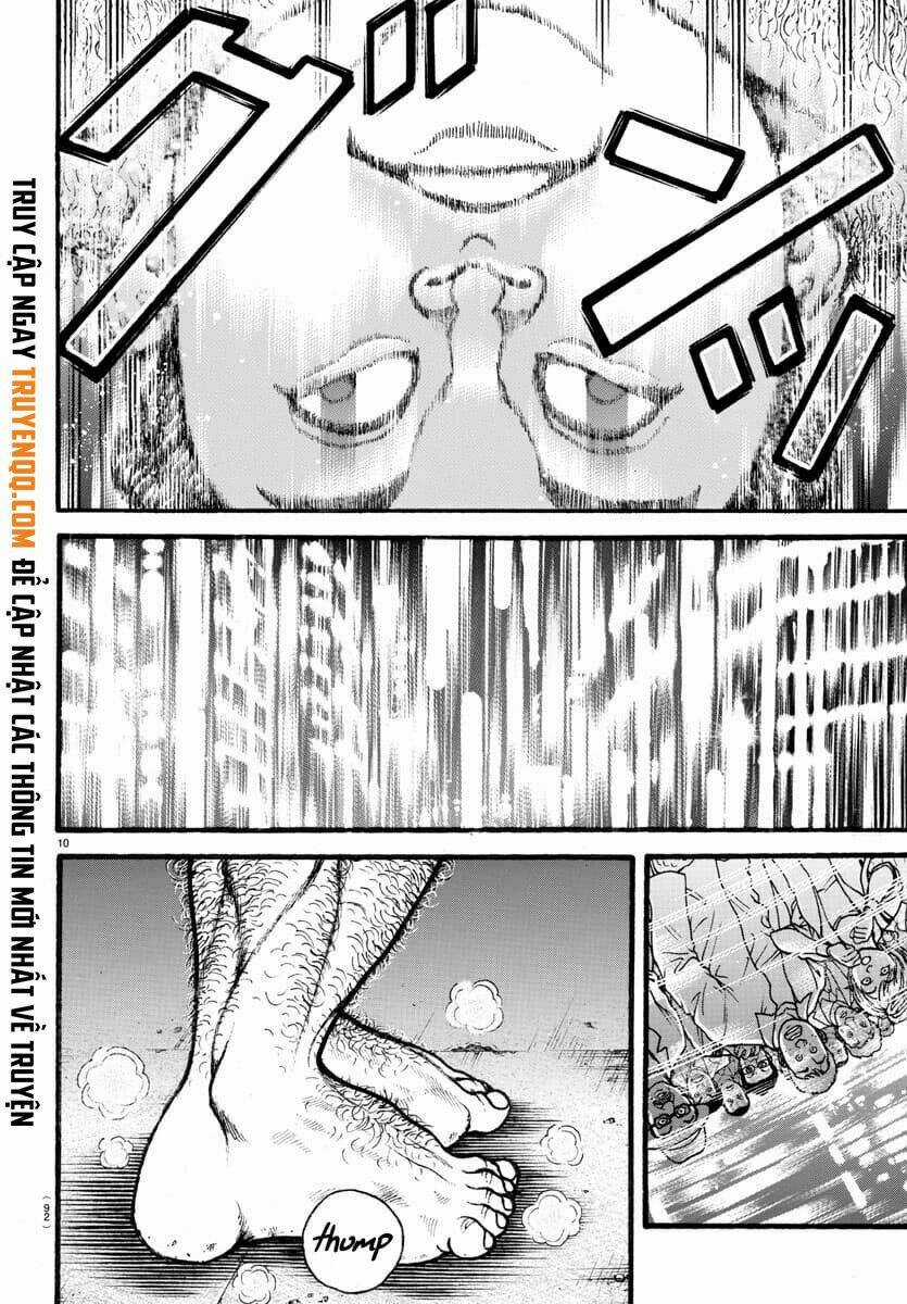 Baki Dou (2018) - Chapter 21 - Trang 11