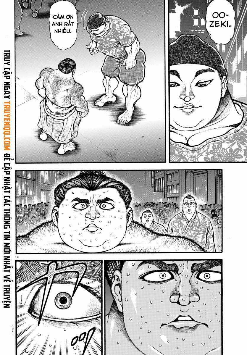 Baki Dou (2018) - Chapter 21 - Trang 13