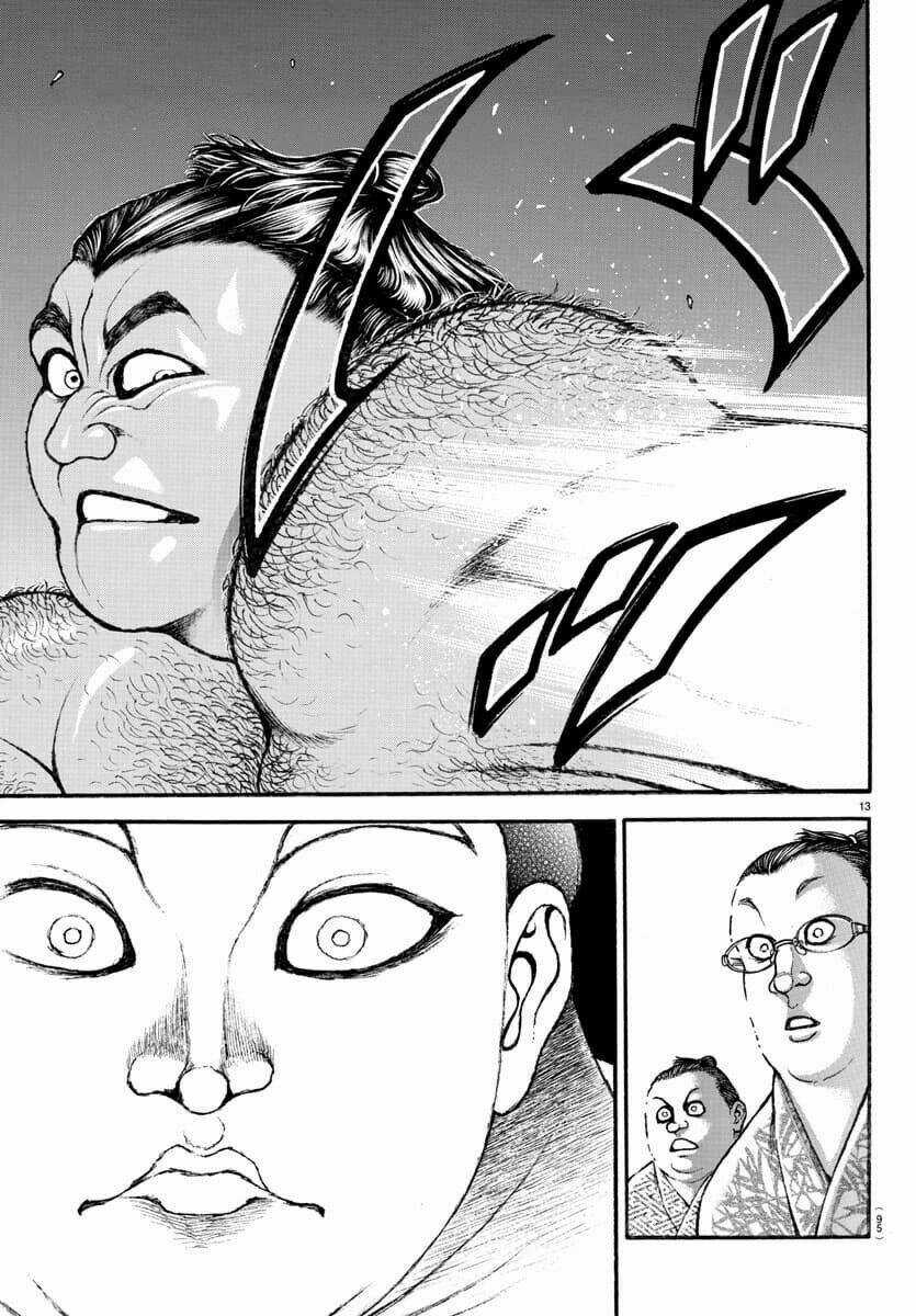 Baki Dou (2018) - Chapter 21 - Trang 14