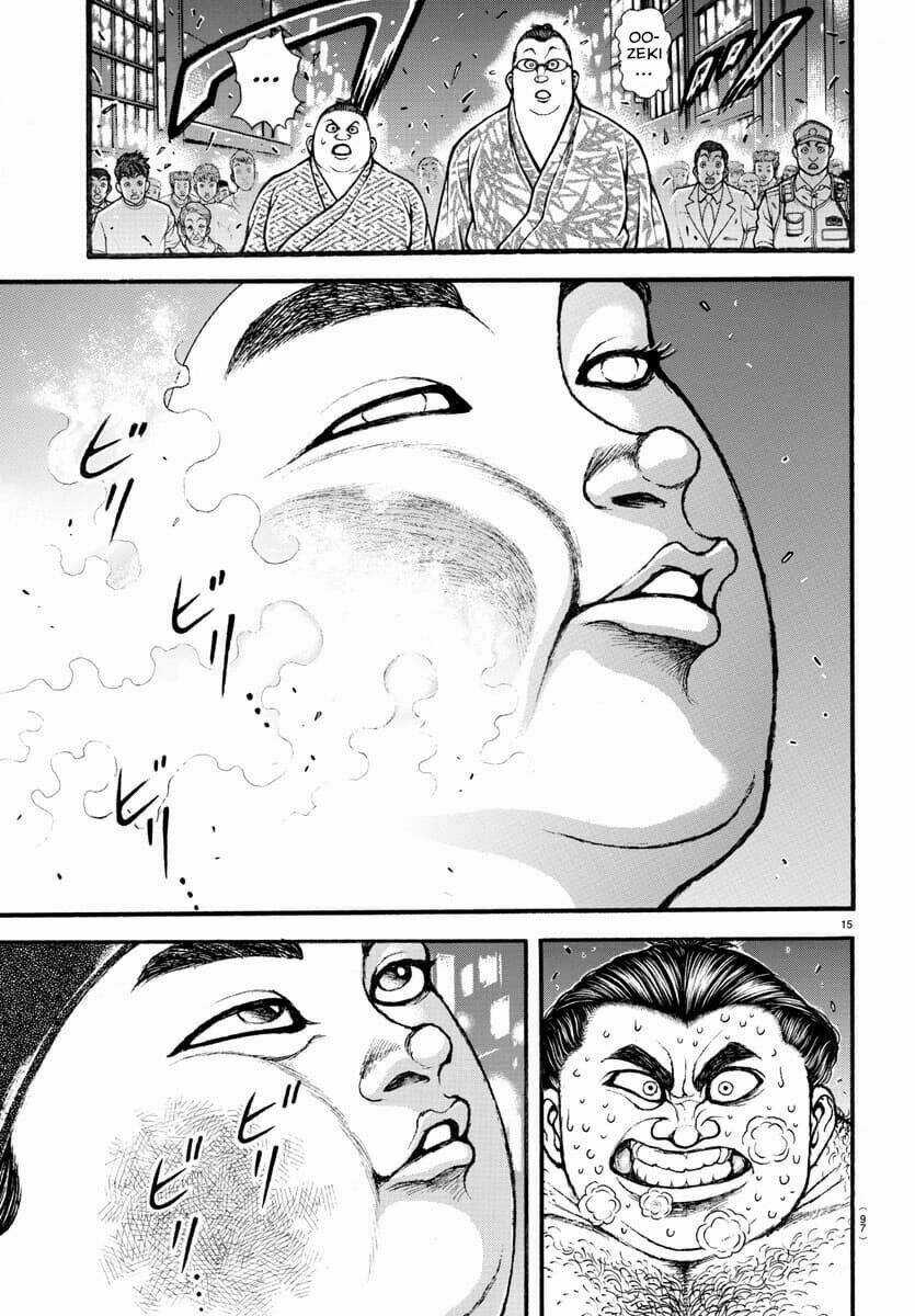 Baki Dou (2018) - Chapter 21 - Trang 16