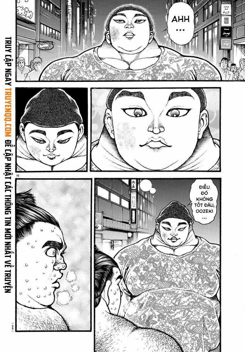 Baki Dou (2018) - Chapter 21 - Trang 17