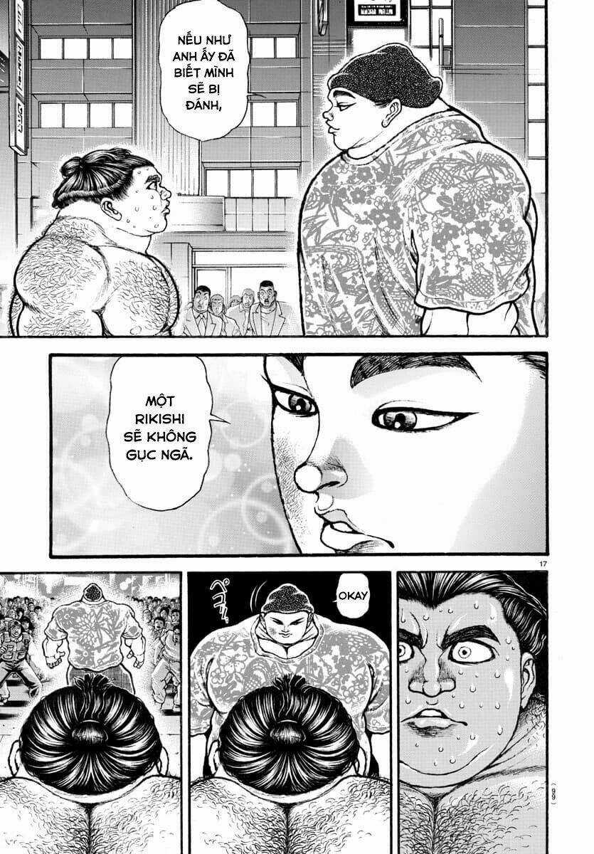 Baki Dou (2018) - Chapter 21 - Trang 18