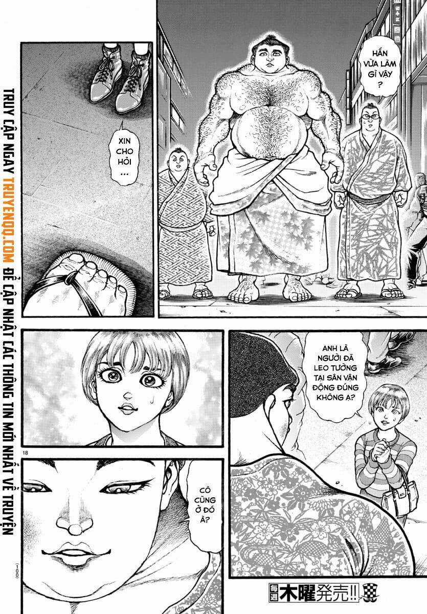 Baki Dou (2018) - Chapter 21 - Trang 19