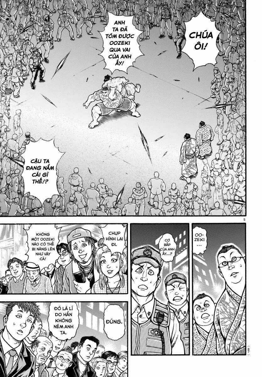 Baki Dou (2018) - Chapter 21 - Trang 6