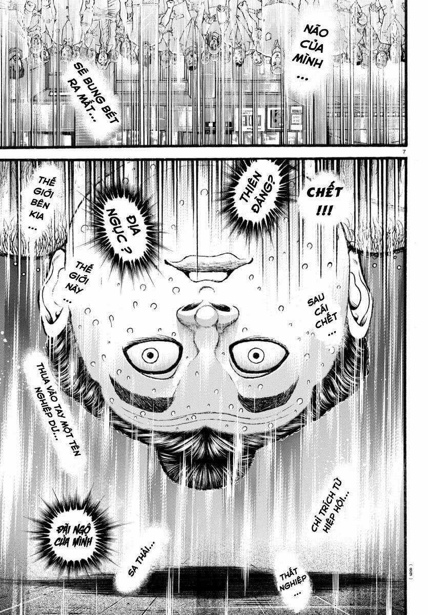 Baki Dou (2018) - Chapter 21 - Trang 8