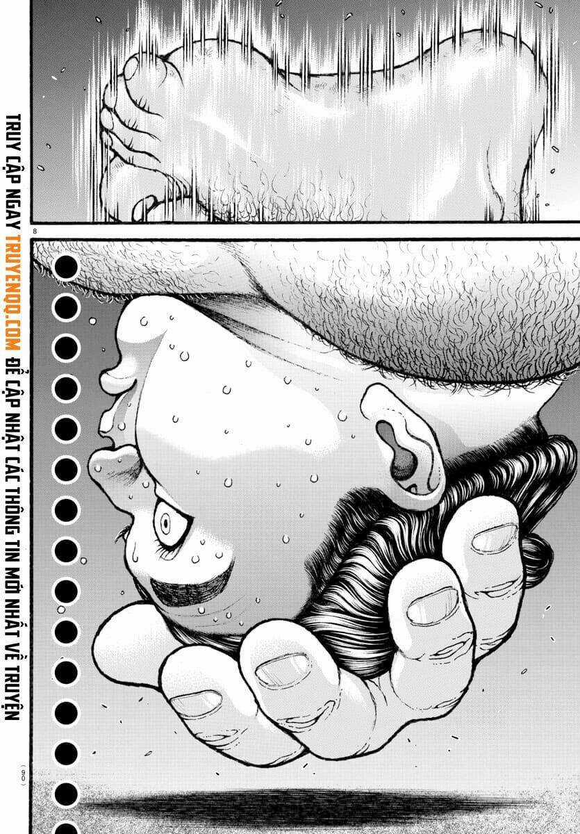 Baki Dou (2018) - Chapter 21 - Trang 9