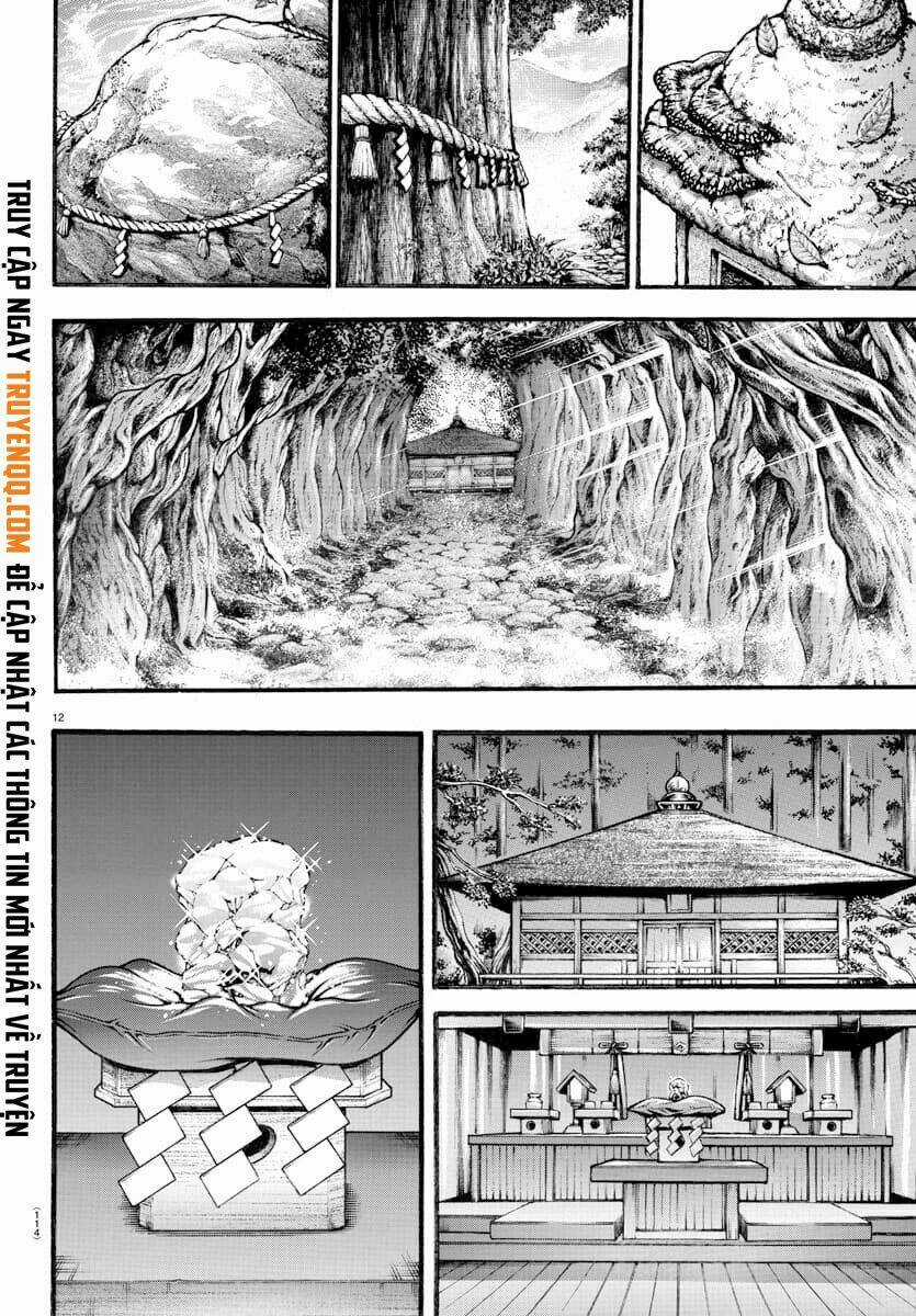 Baki Dou (2018) - Chapter 22 - Trang 12