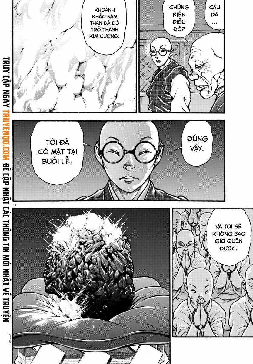 Baki Dou (2018) - Chapter 22 - Trang 14