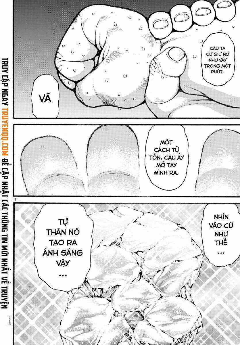 Baki Dou (2018) - Chapter 22 - Trang 16