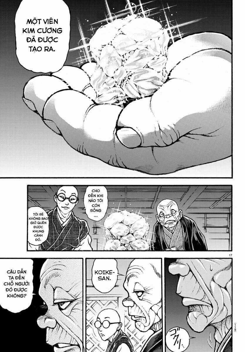 Baki Dou (2018) - Chapter 22 - Trang 17
