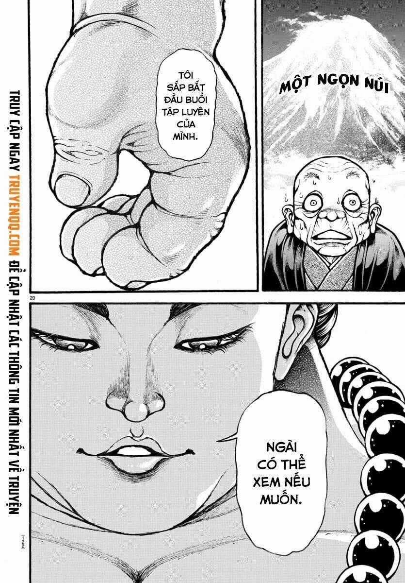 Baki Dou (2018) - Chapter 22 - Trang 20