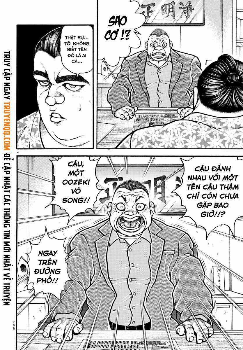 Baki Dou (2018) - Chapter 22 - Trang 4