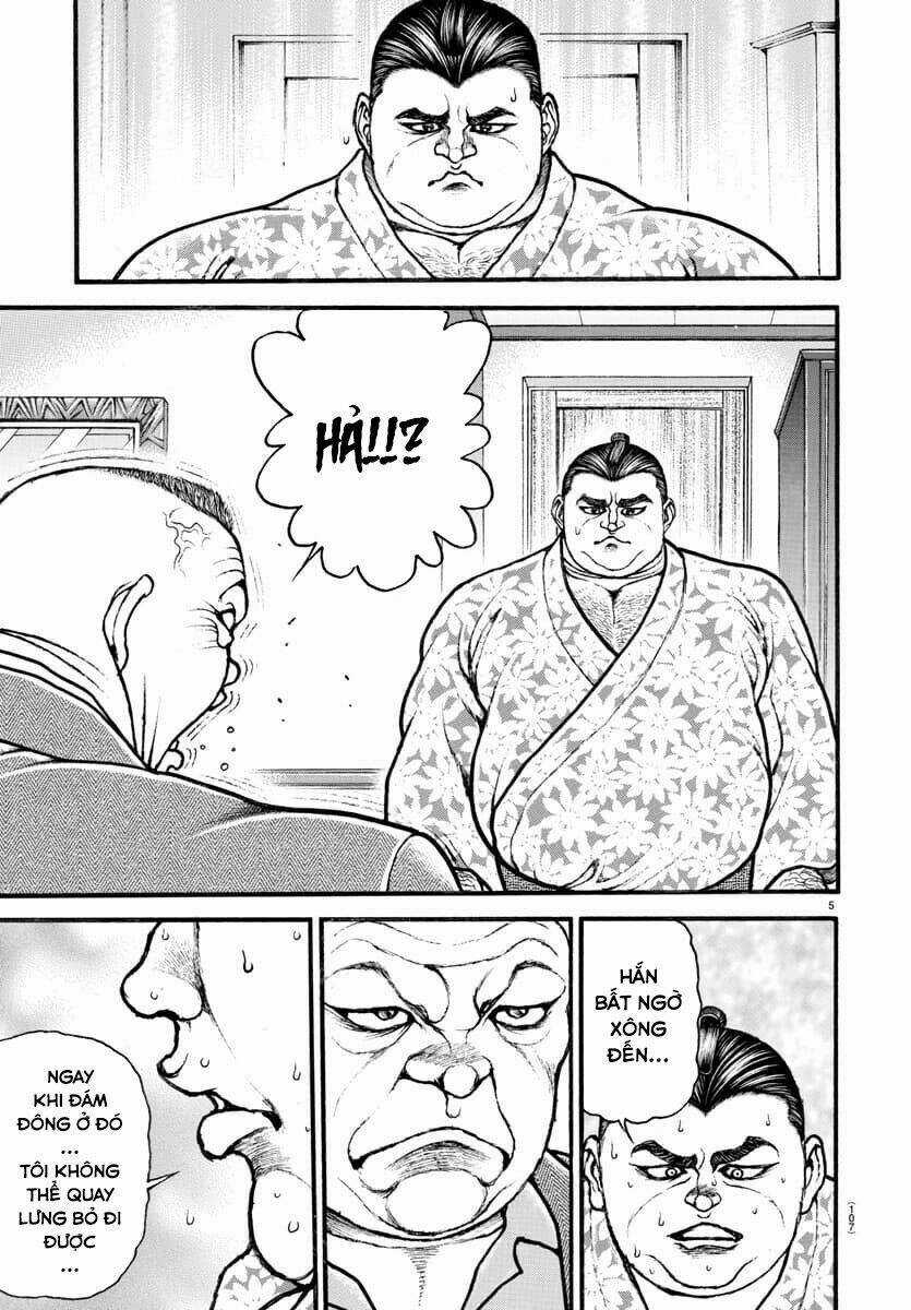 Baki Dou (2018) - Chapter 22 - Trang 5