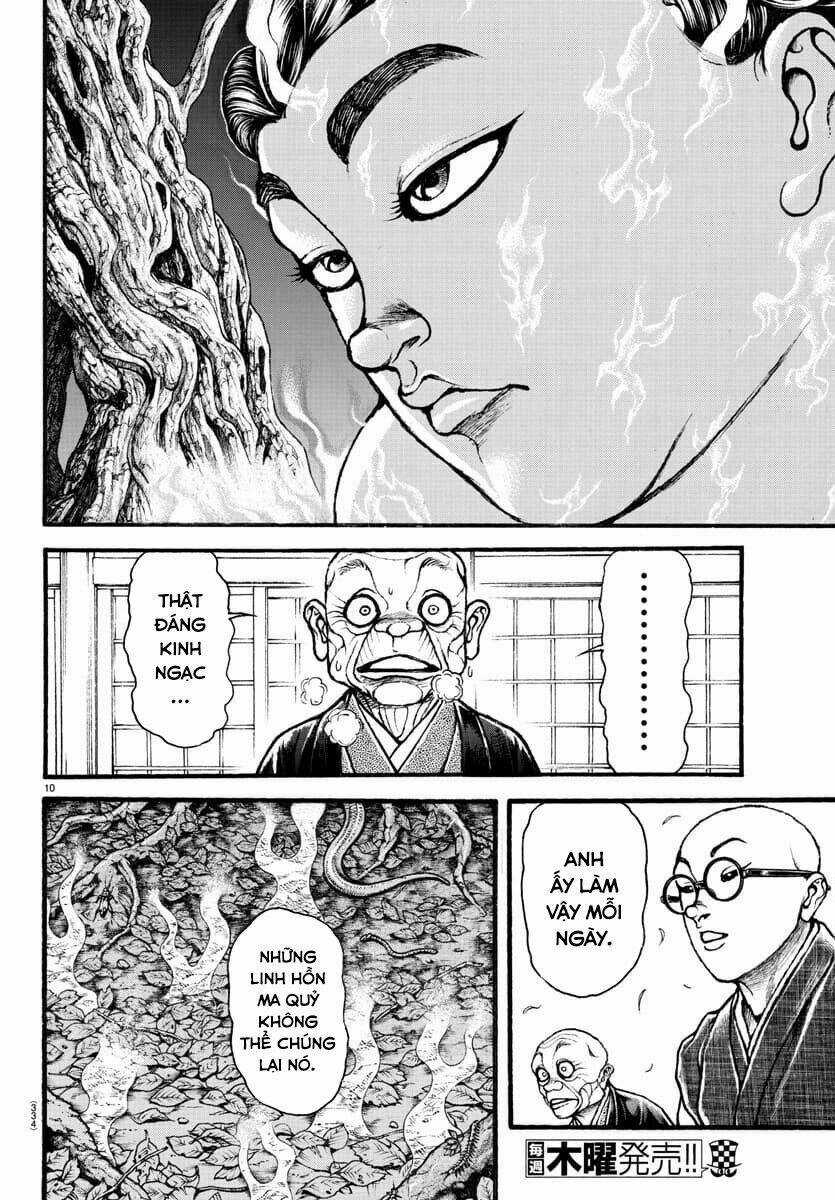 Baki Dou (2018) - Chapter 23 - Trang 11