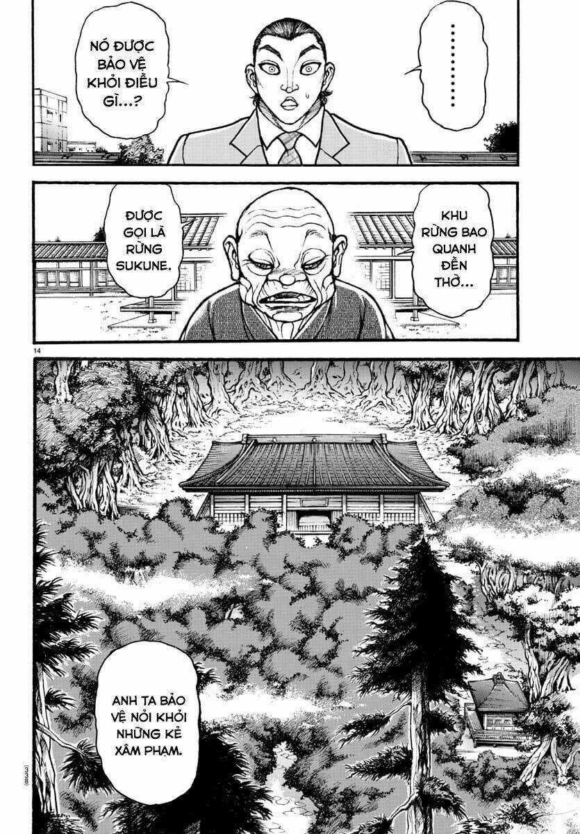 Baki Dou (2018) - Chapter 23 - Trang 15