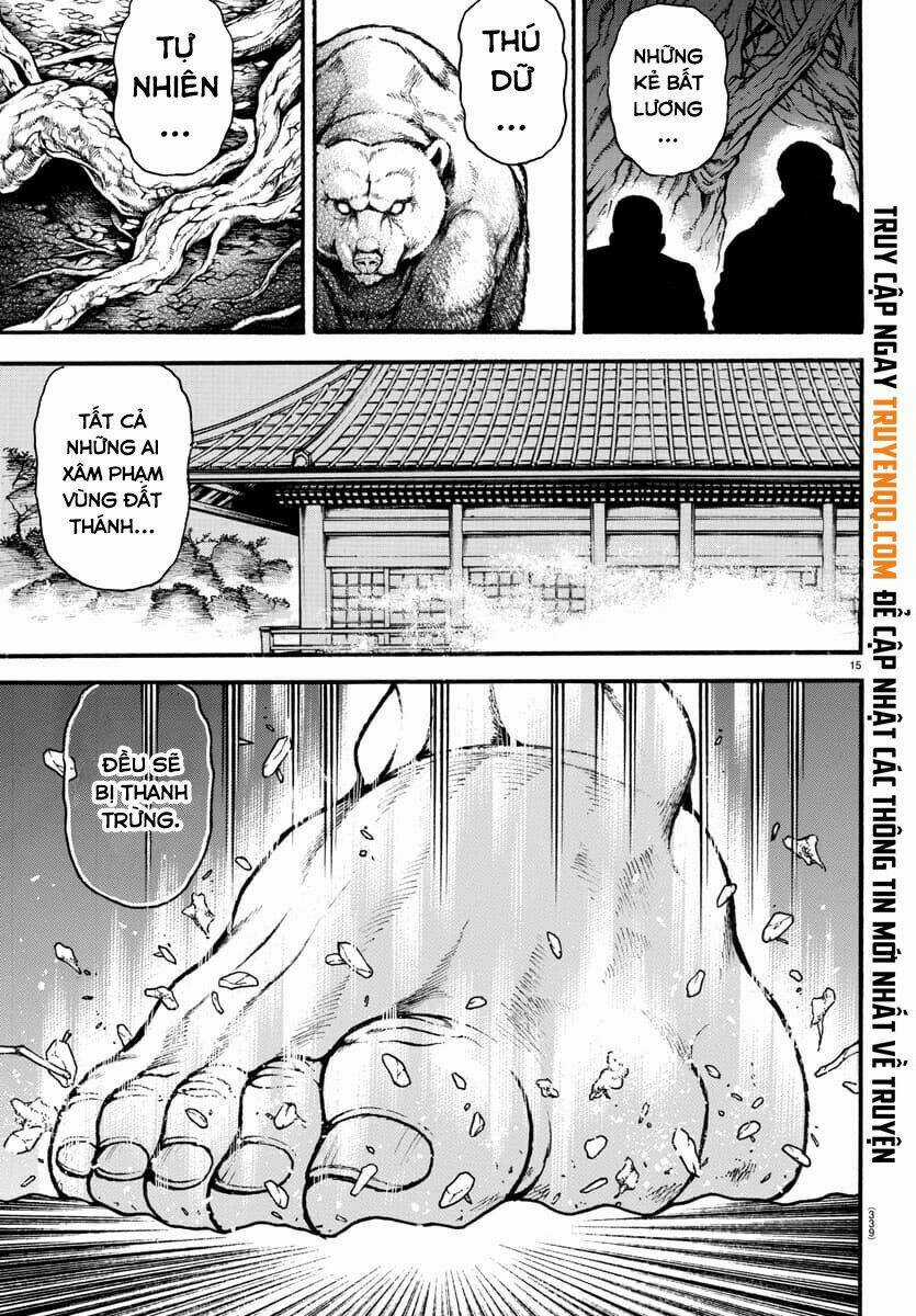Baki Dou (2018) - Chapter 23 - Trang 16