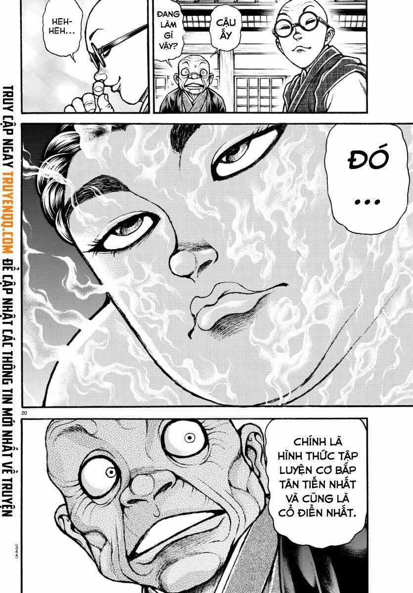 Baki Dou (2018) - Chapter 23 - Trang 20