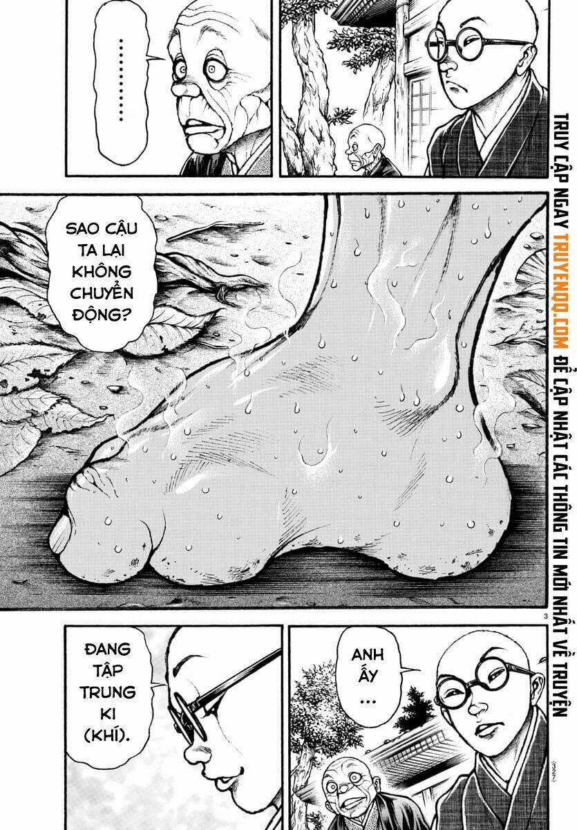 Baki Dou (2018) - Chapter 23 - Trang 4