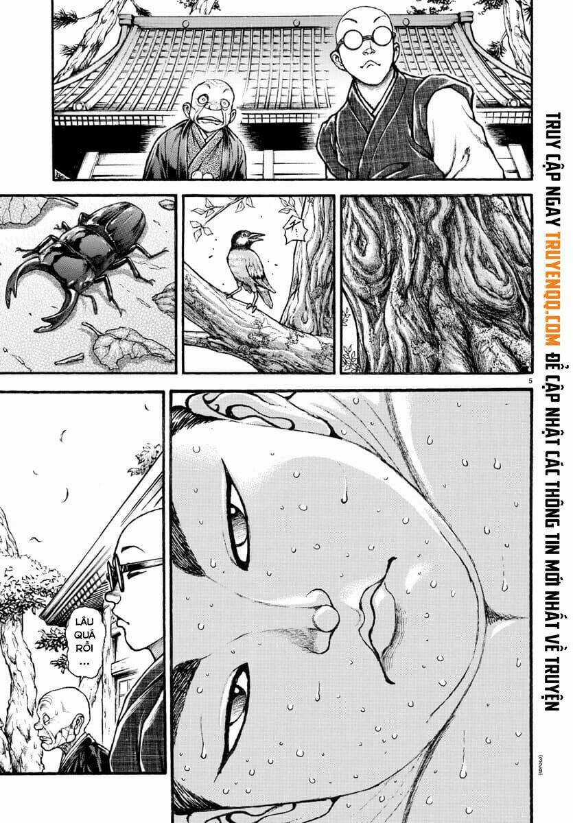 Baki Dou (2018) - Chapter 23 - Trang 6