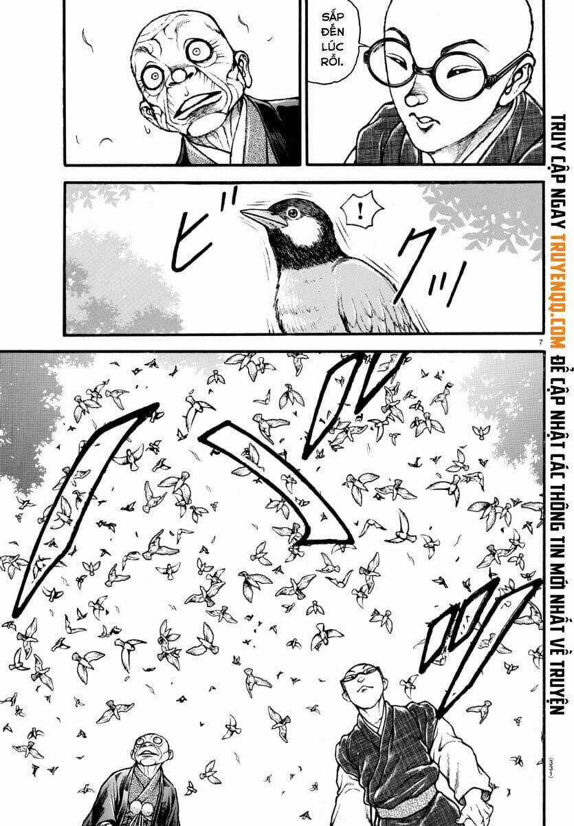 Baki Dou (2018) - Chapter 23 - Trang 8