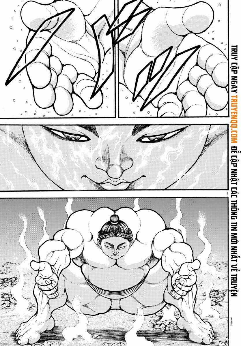 Baki Dou (2018) - Chapter 23 - Trang 10