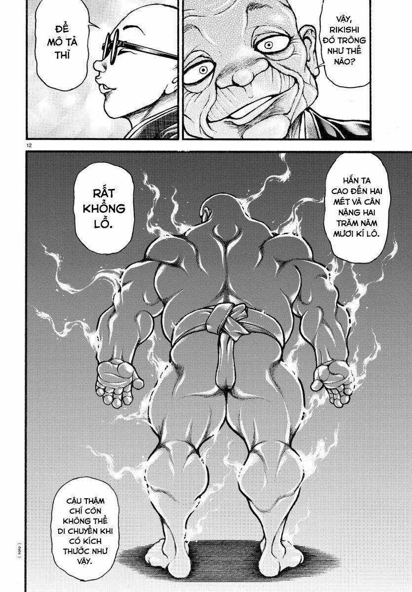 Baki Dou (2018) - Chapter 24 - Trang 15