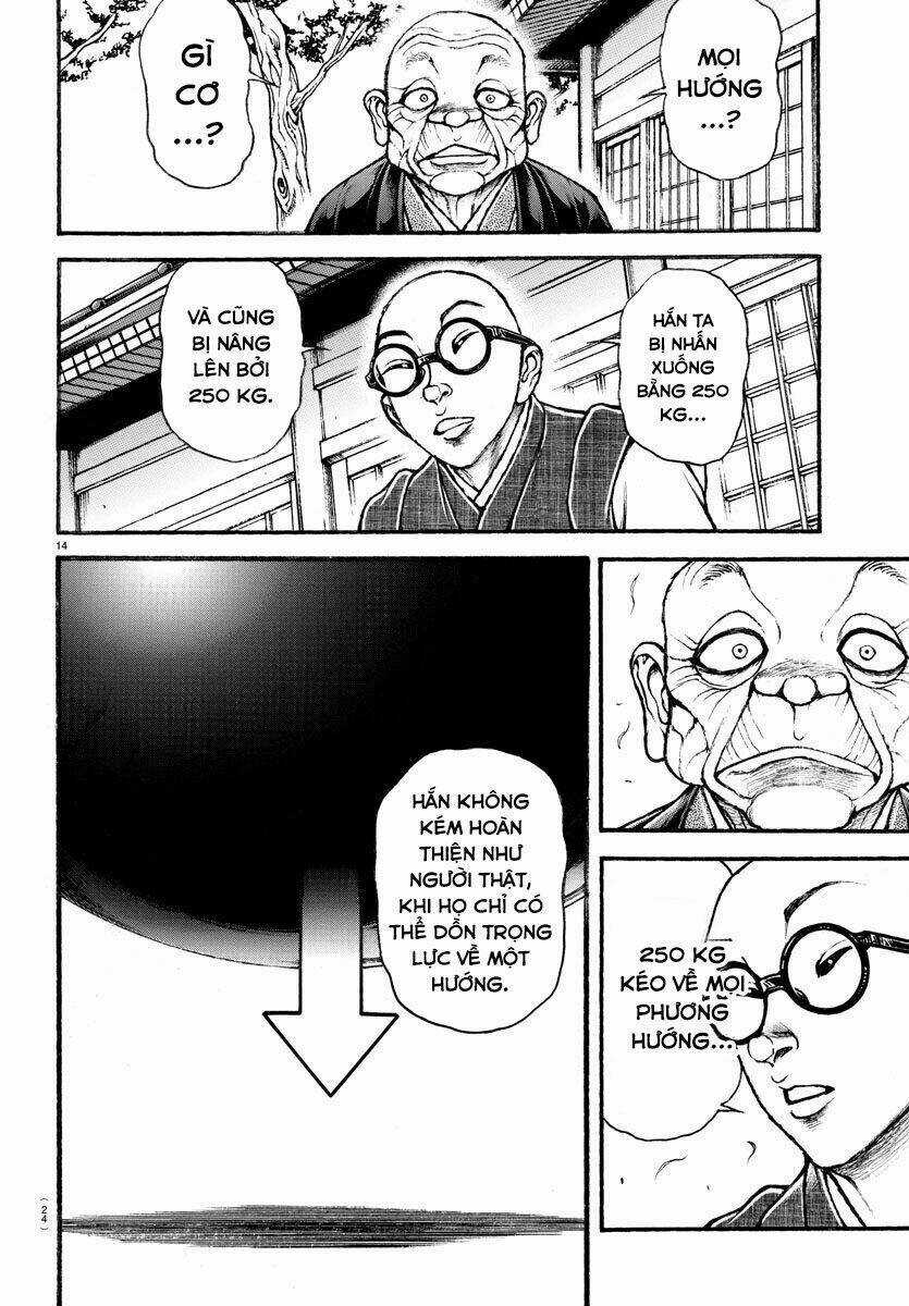 Baki Dou (2018) - Chapter 24 - Trang 17