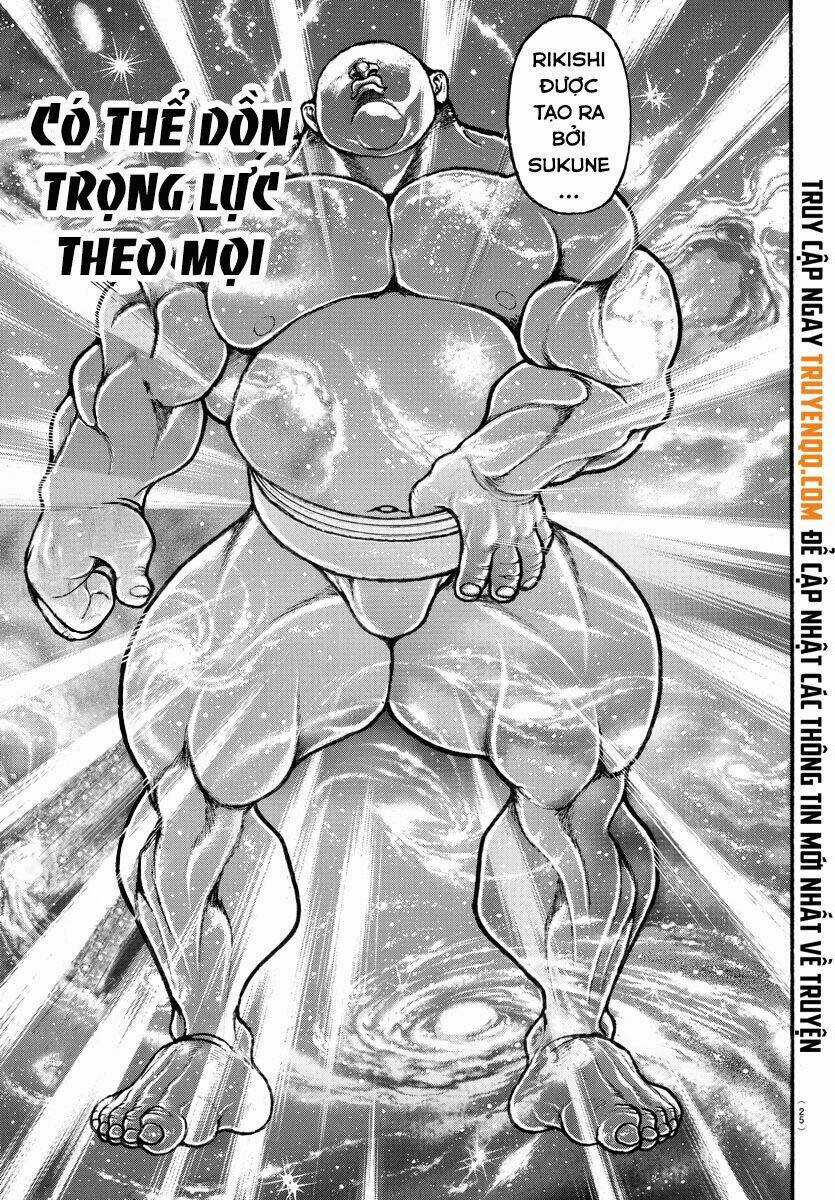 Baki Dou (2018) - Chapter 24 - Trang 18