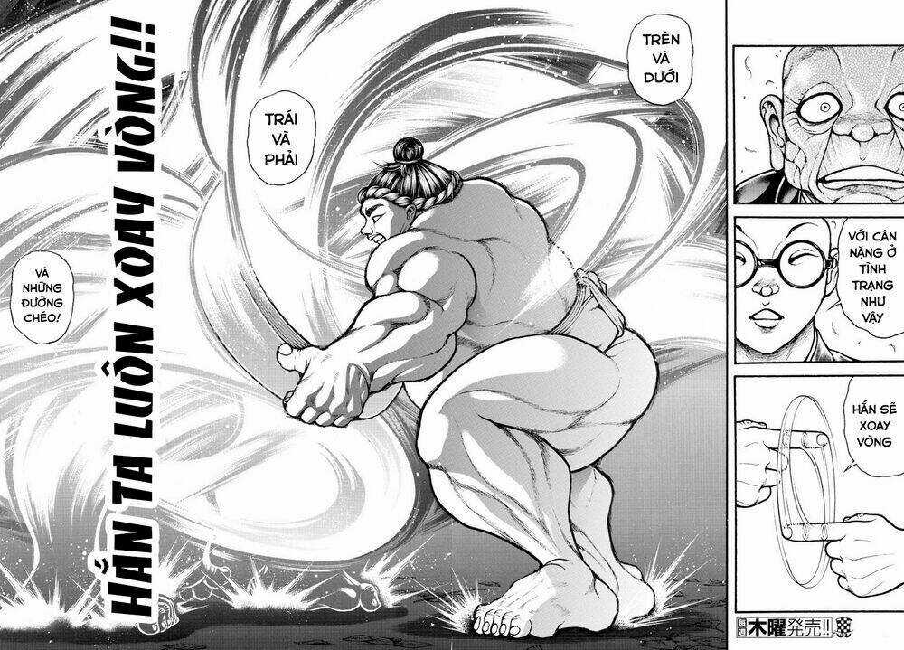 Baki Dou (2018) - Chapter 24 - Trang 19