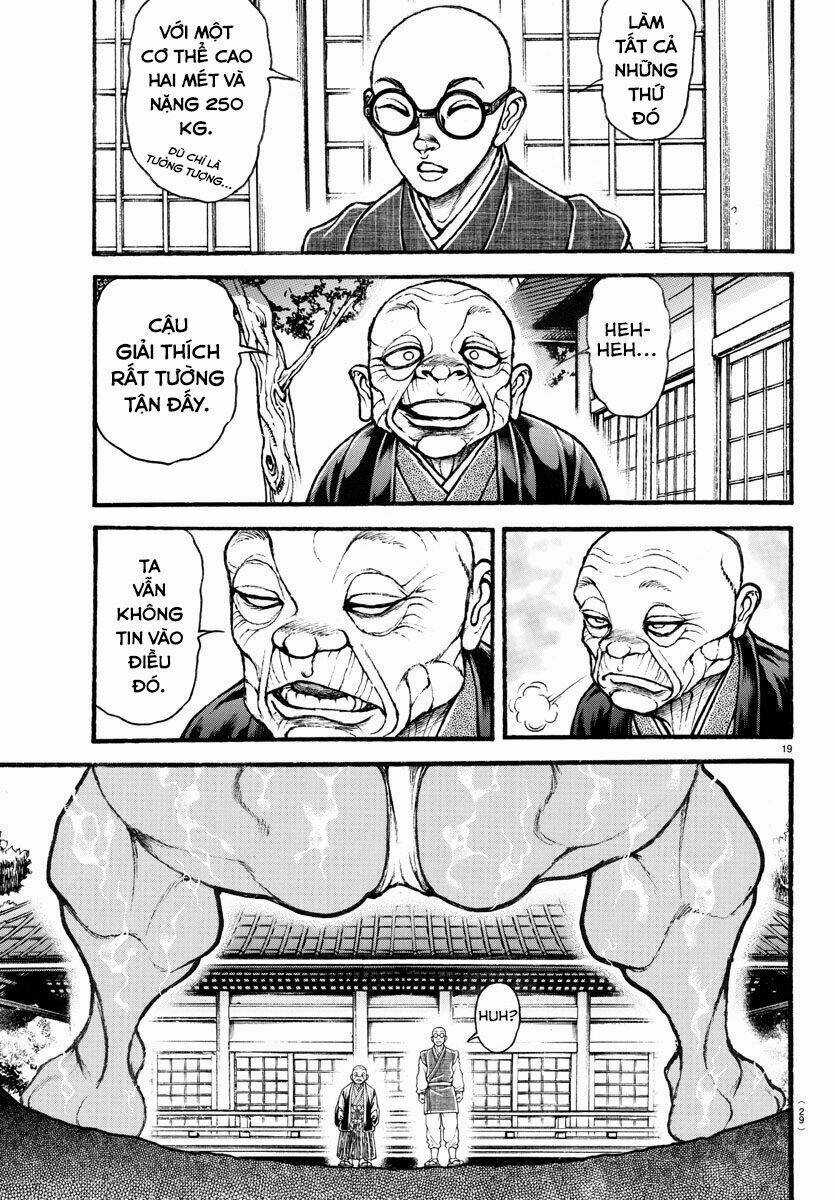 Baki Dou (2018) - Chapter 24 - Trang 21