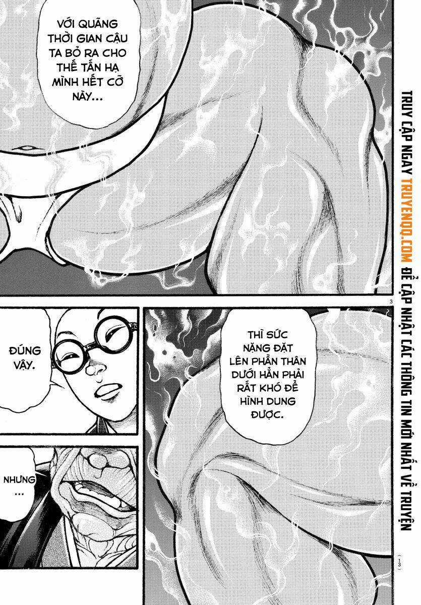 Baki Dou (2018) - Chapter 24 - Trang 6