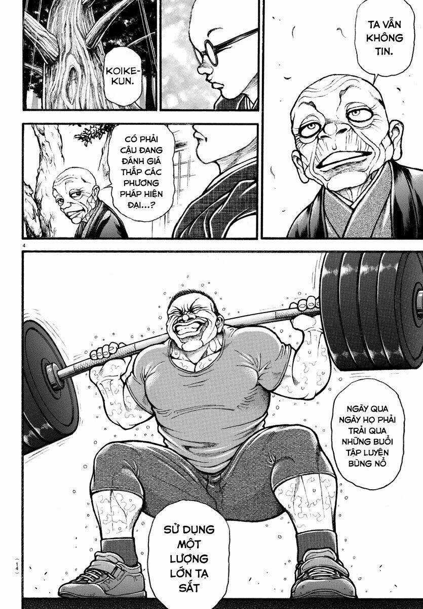 Baki Dou (2018) - Chapter 24 - Trang 7