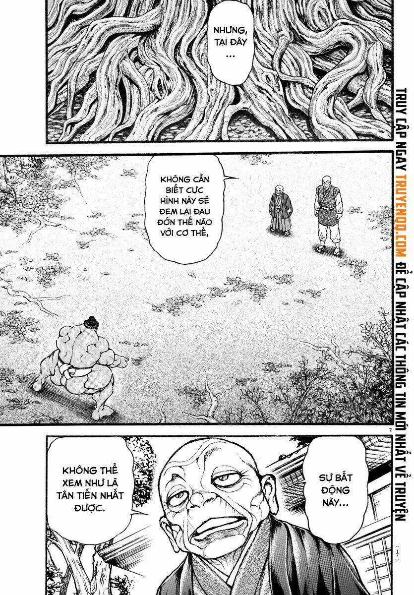 Baki Dou (2018) - Chapter 24 - Trang 10