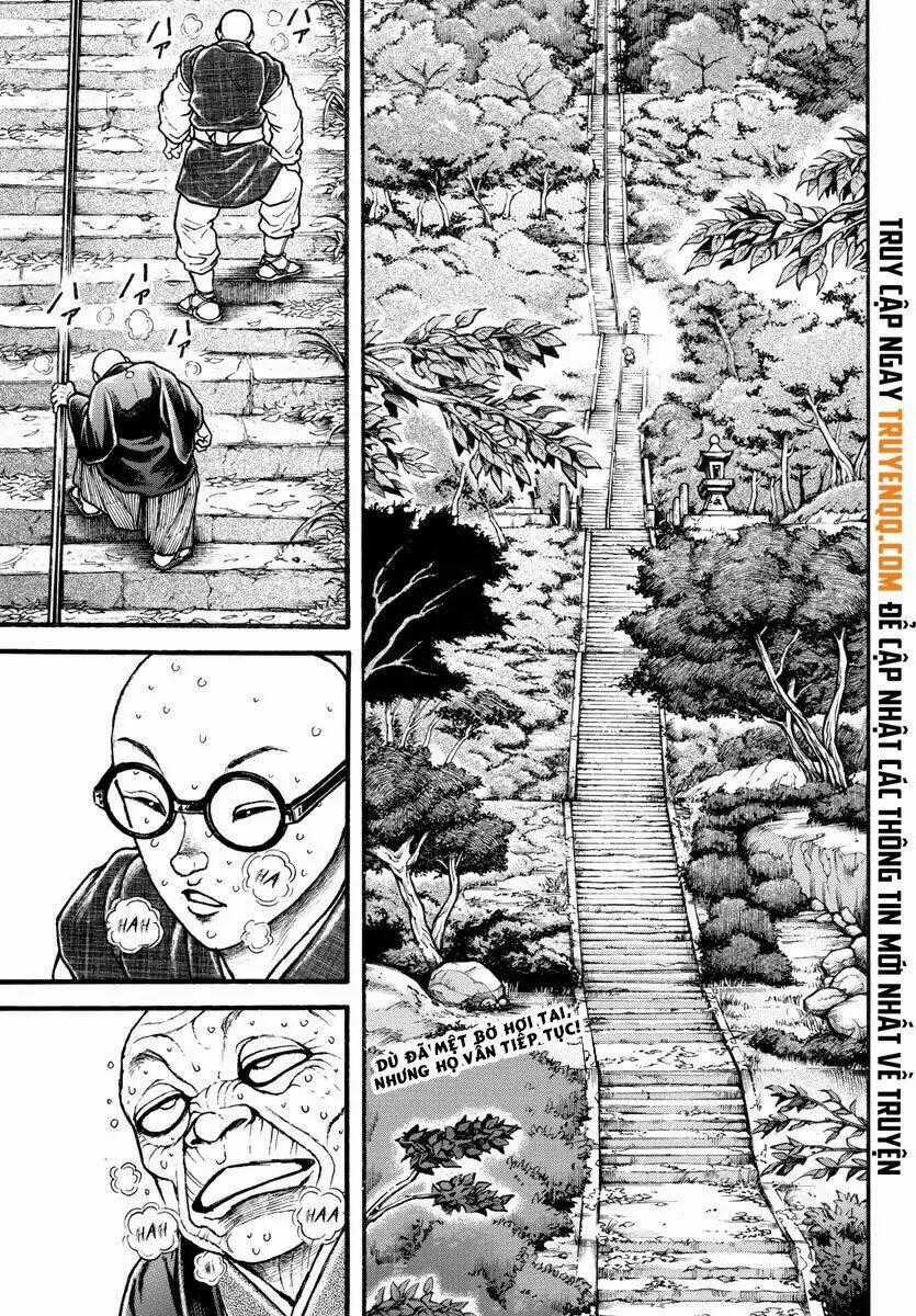 Baki Dou (2018) - Chapter 25 - Trang 2