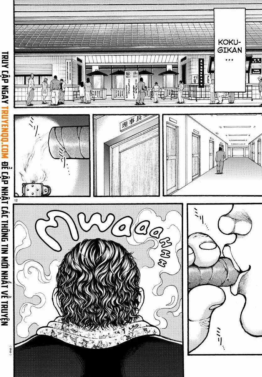 Baki Dou (2018) - Chapter 25 - Trang 13