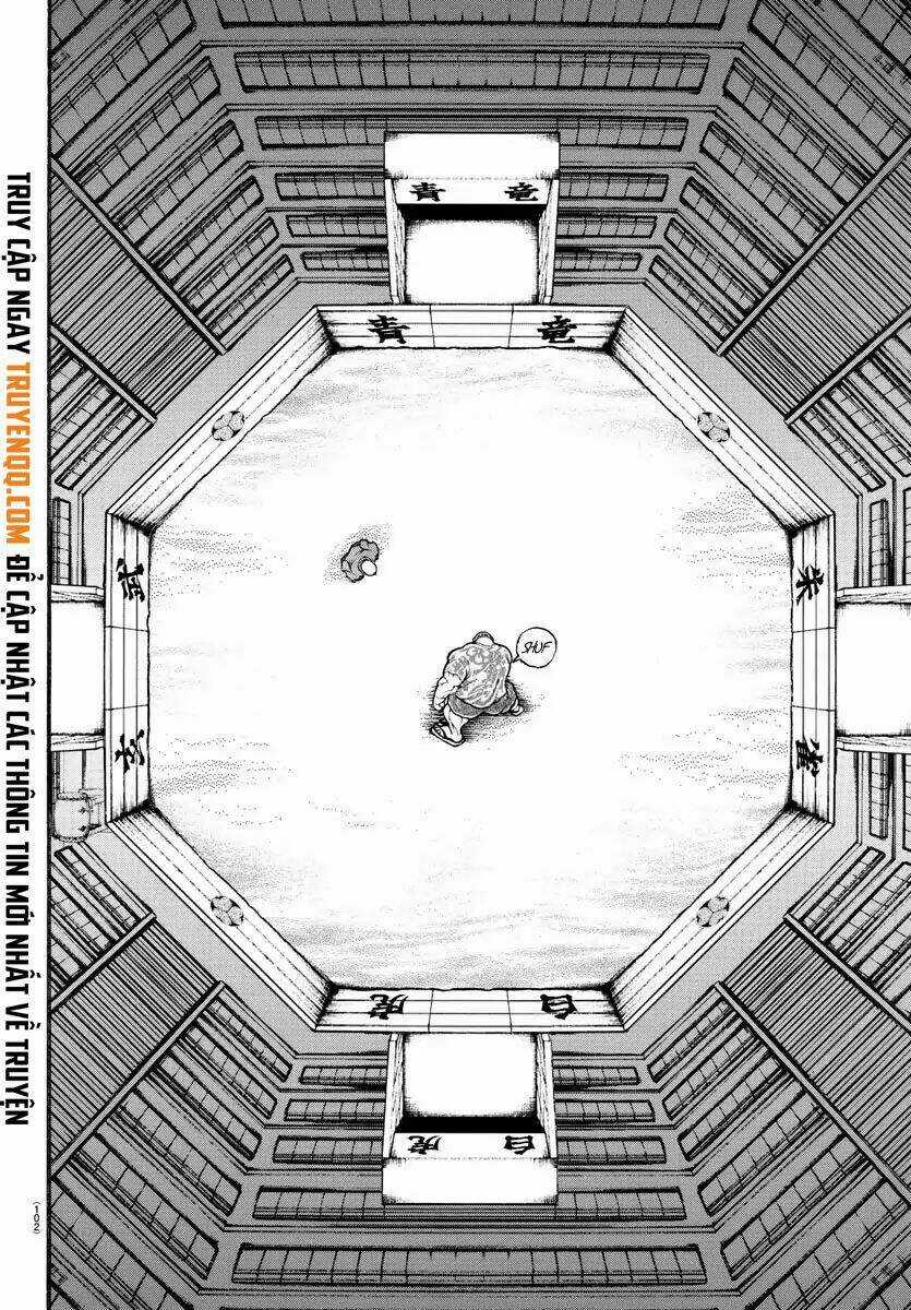 Baki Dou (2018) - Chapter 25 - Trang 19