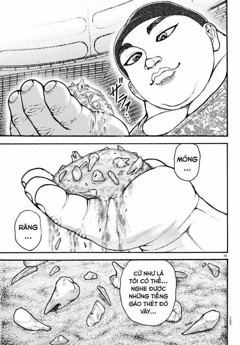 Baki Dou (2018) - Chapter 25 - Trang 20