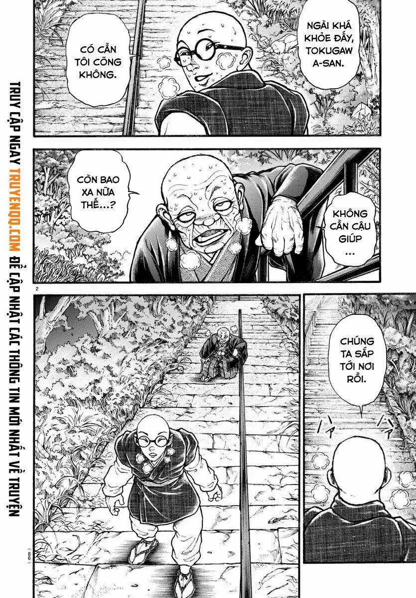 Baki Dou (2018) - Chapter 25 - Trang 3