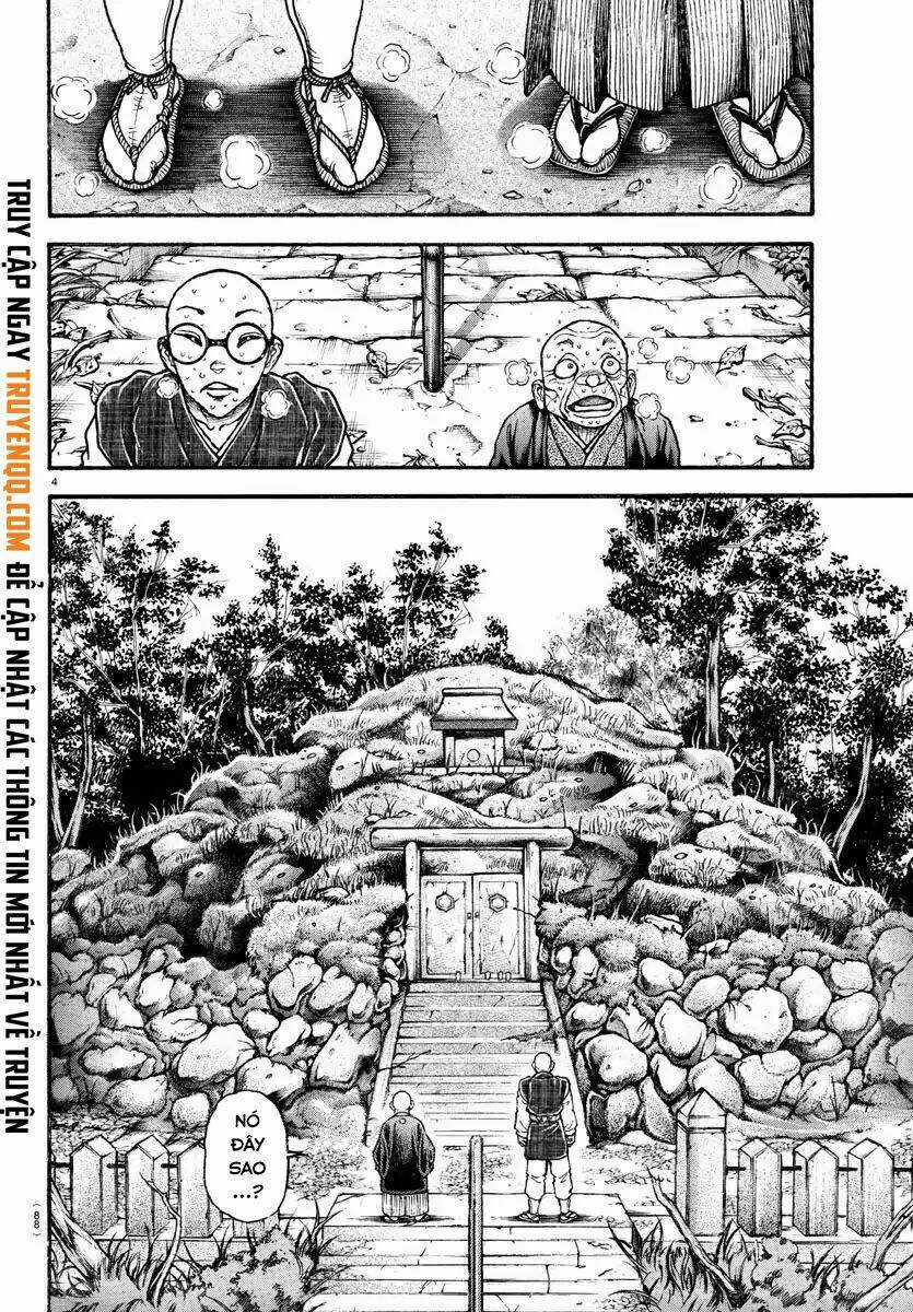 Baki Dou (2018) - Chapter 25 - Trang 5