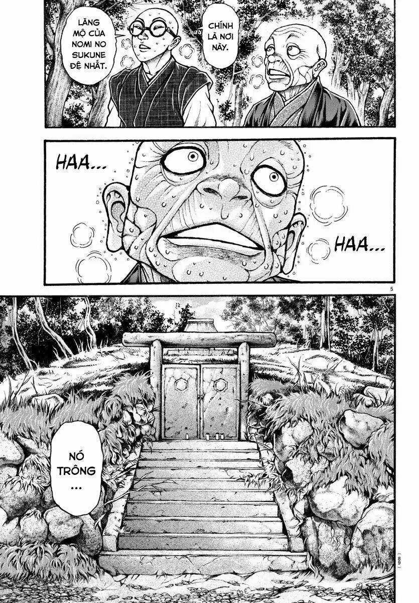 Baki Dou (2018) - Chapter 25 - Trang 6