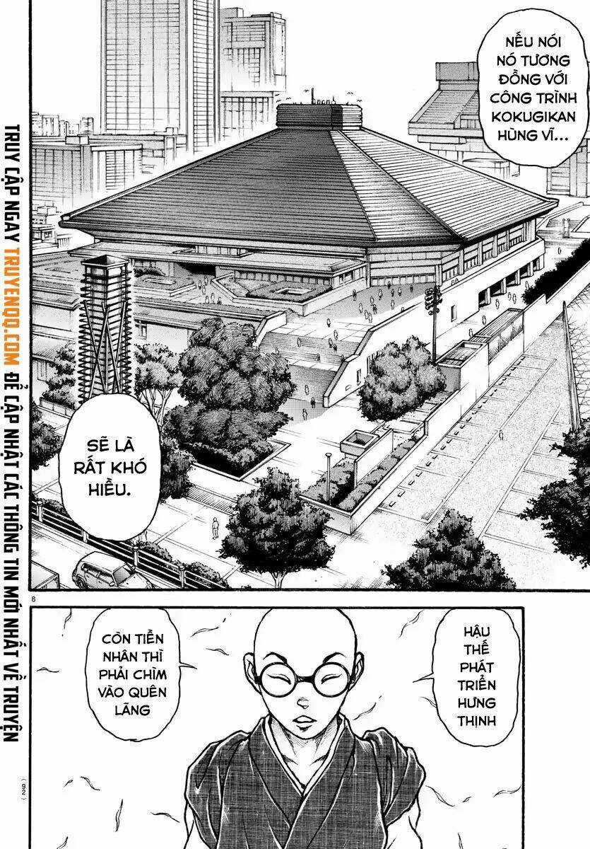 Baki Dou (2018) - Chapter 25 - Trang 9