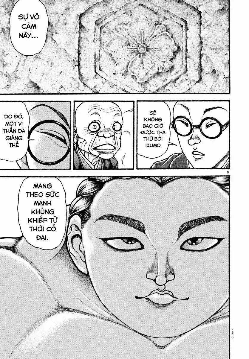 Baki Dou (2018) - Chapter 25 - Trang 10