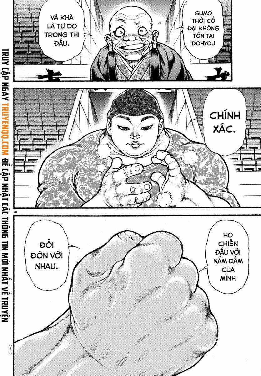 Baki Dou (2018) - Chapter 26 - Trang 11