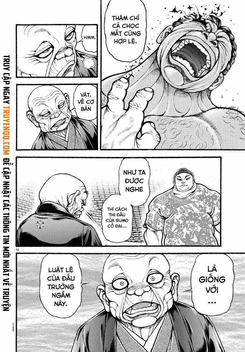 Baki Dou (2018) - Chapter 26 - Trang 13