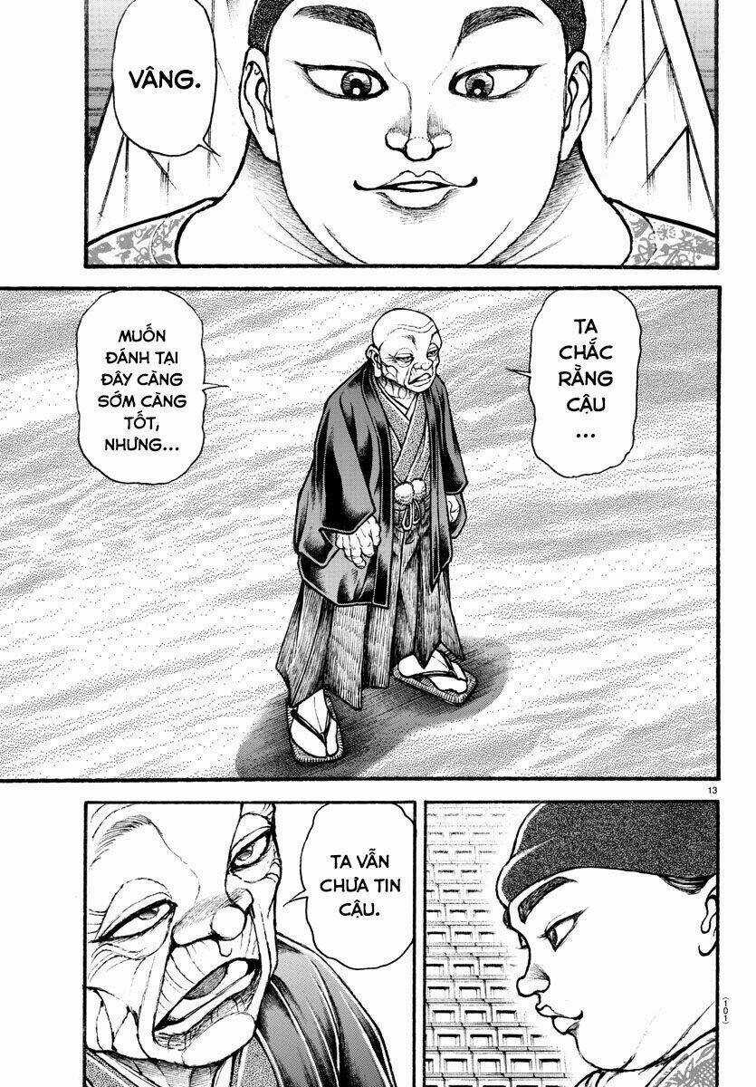 Baki Dou (2018) - Chapter 26 - Trang 14