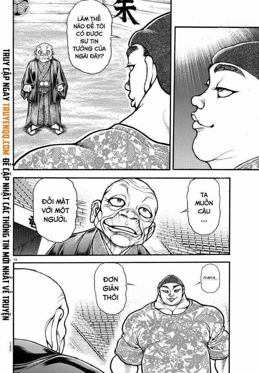 Baki Dou (2018) - Chapter 26 - Trang 15