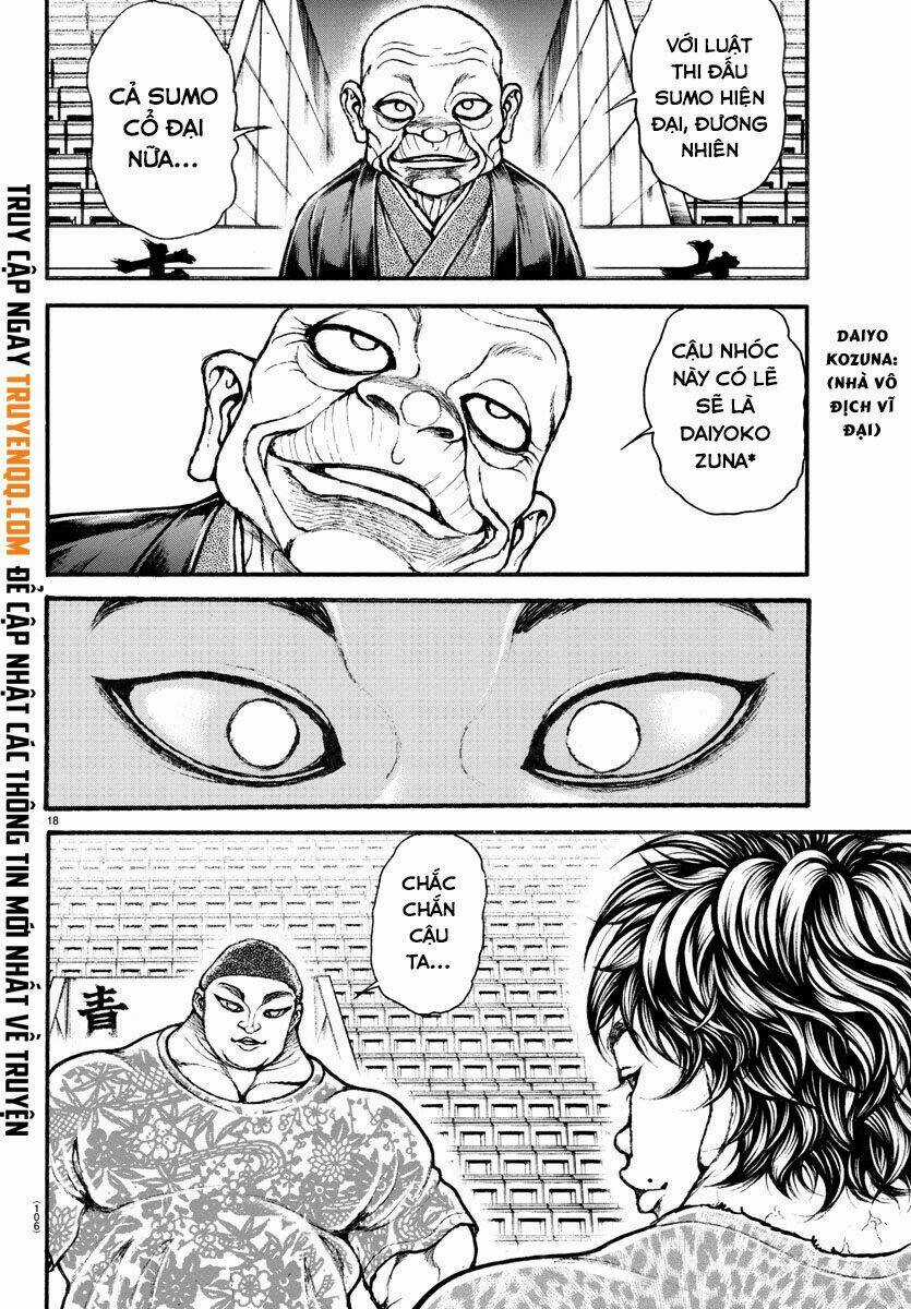 Baki Dou (2018) - Chapter 26 - Trang 19