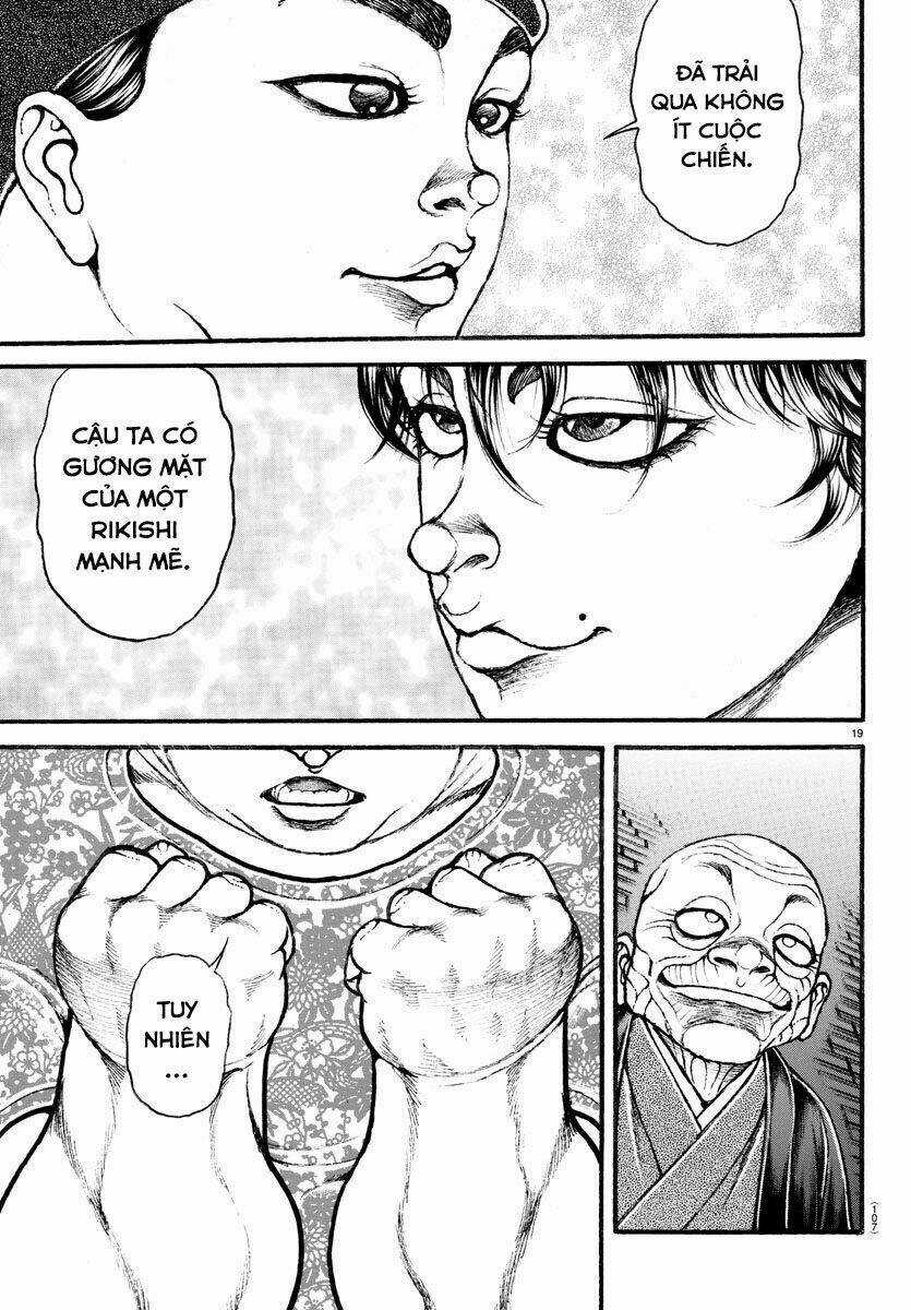 Baki Dou (2018) - Chapter 26 - Trang 20