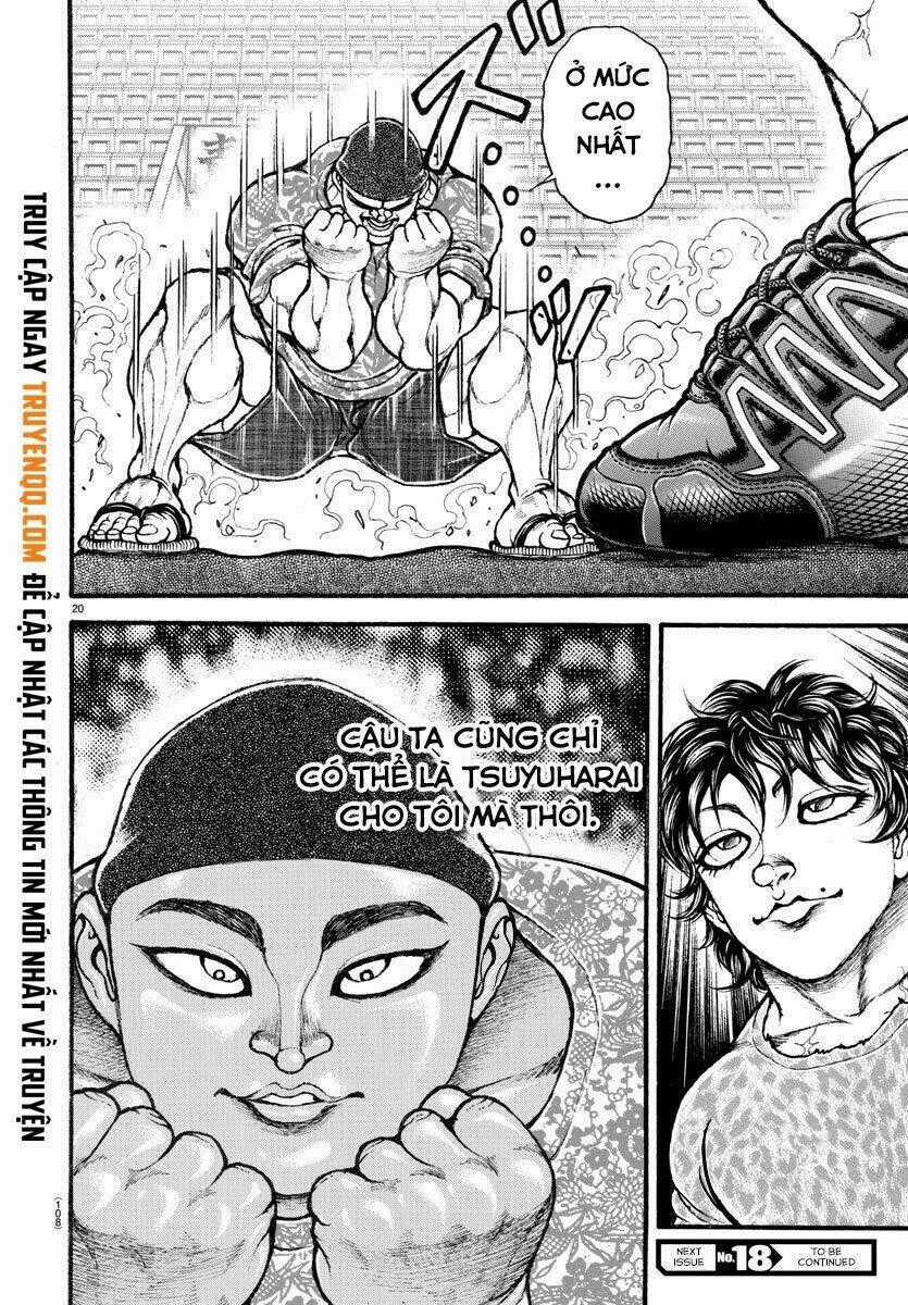 Baki Dou (2018) - Chapter 26 - Trang 21