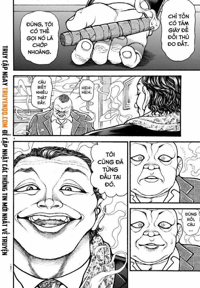 Baki Dou (2018) - Chapter 26 - Trang 5